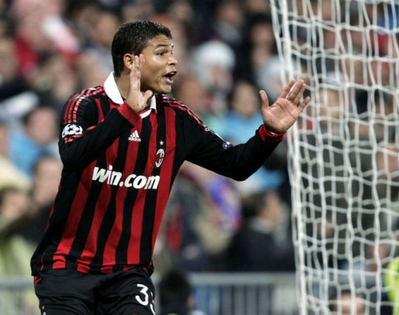 Tijago Silva hoće da se vrati u Milan!
