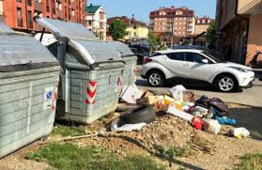 Povećana cijena odvoza smeća u BL