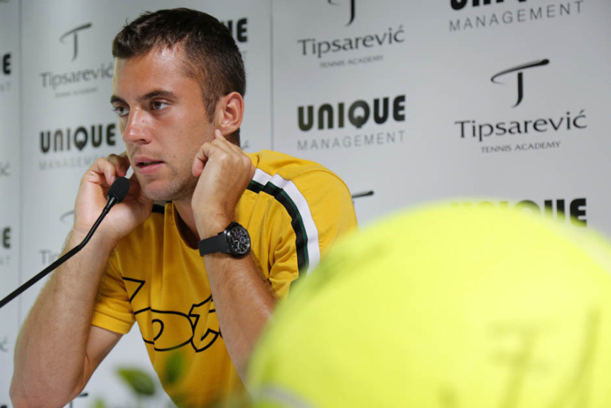 Đere želi Top 10, Dejvis kup i jedan grend slem!