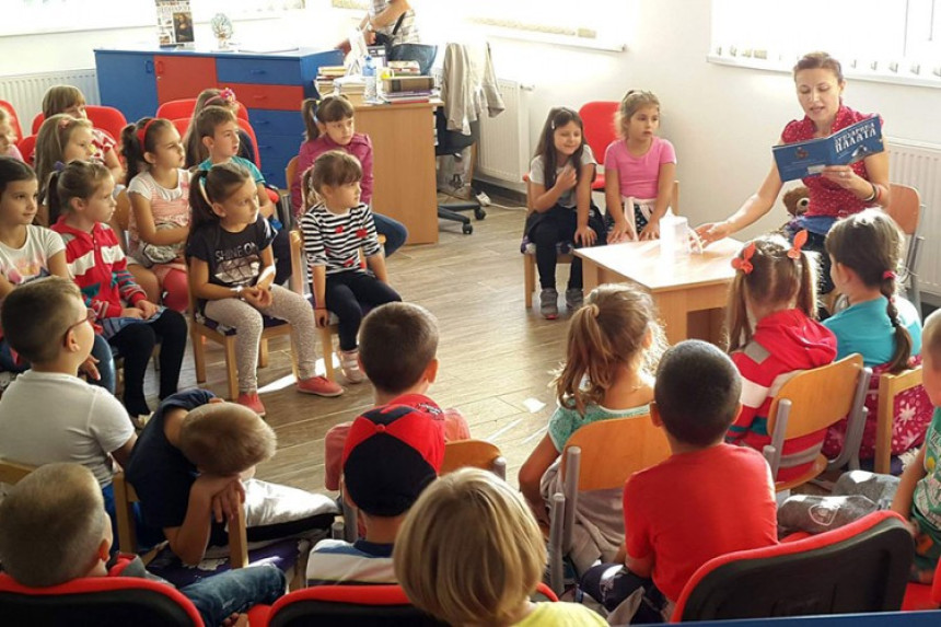 Đaka prvaka u RS manje od 10.000  