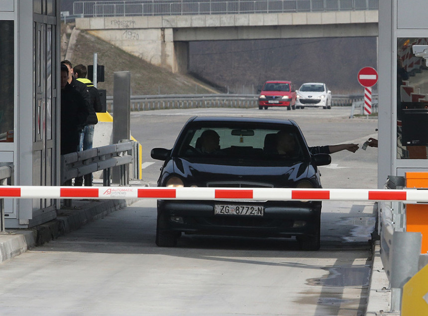 Skuplje putarine kroz Hrvatsku