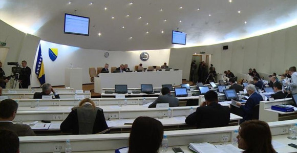 Predstavnički dom zasjeda u petak