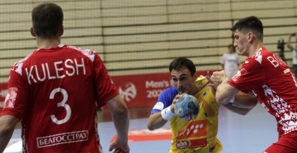 Bjelorusi zaustavili BIH, "zmajevi" će teško na EP!