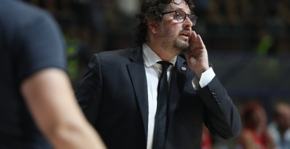 Trinkjeri: Nije to do dvorane, to je do Partizana!