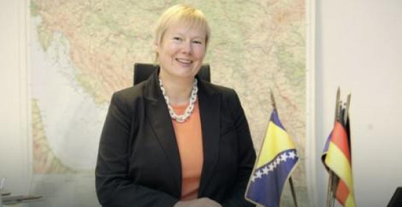 Dodik odbio da primi Homanovu