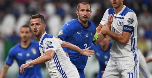 Џеко и Пјанић: Заслужили смо барем бод!