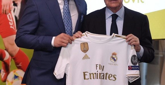 Riječi koje će Luka Jović pamtiti zauvijek…