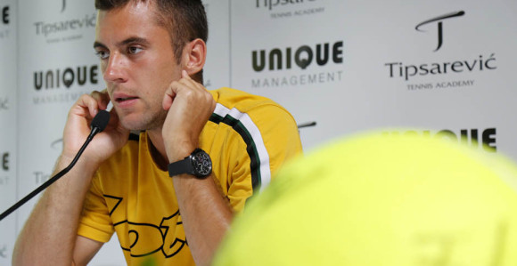 Đere želi Top 10, Dejvis kup i jedan grend slem!