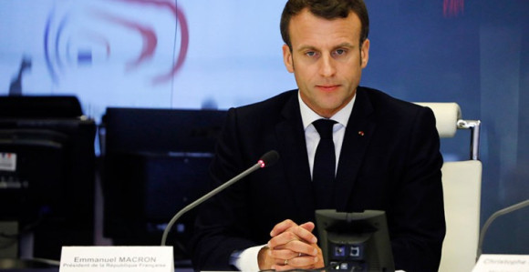 Makron 15. i 16. jula u Beogradu  