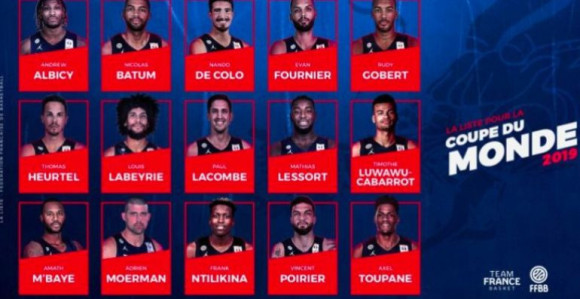 SP: Preliminarni spisak Francuza od 15 imena...