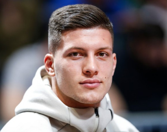 Marka: Jović - prvo novo lice u projektu Reala!