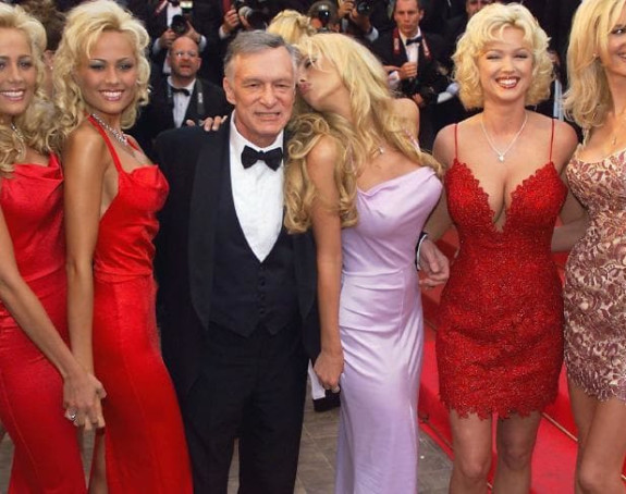 FBI objavio dosije o Hefneru