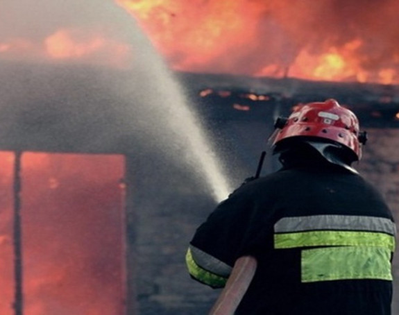 Izgorjela kuća šefa policije