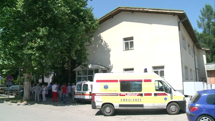 Kolaps Doma zdravlja u Istočnom Sarajevu