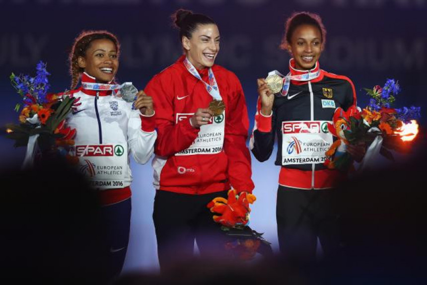 Српски атлетичари: А сада - правац Рио!