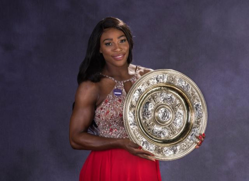 Serena: Ne možete me slomiti!