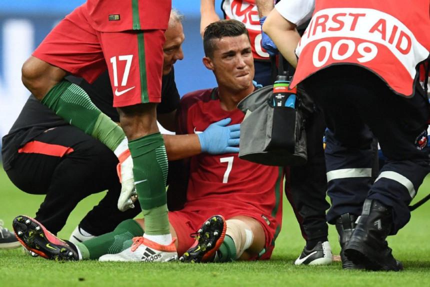 Sjajne vijesti za Real i Ronalda!