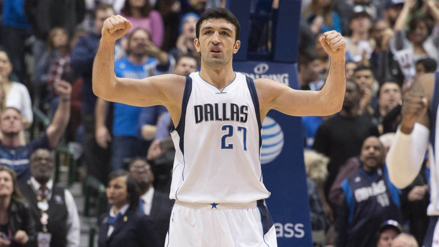 НБА - трансфери: Пачулија нови центар Вориорса!