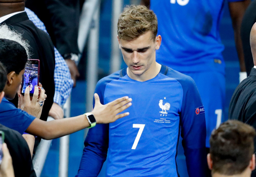 EURO - Grizman: Okrutno smo ostali bez titule!