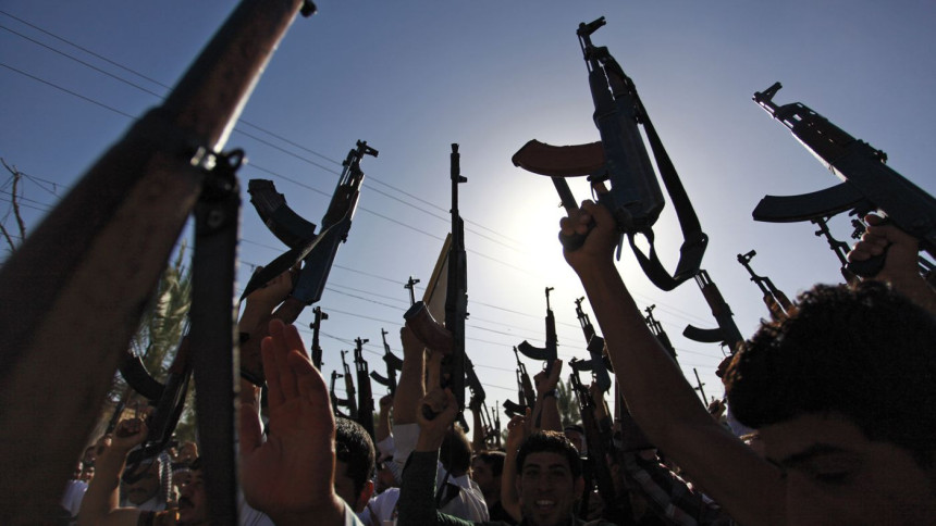 Nova taktika "ISIS-a": Razmnožavanje!?