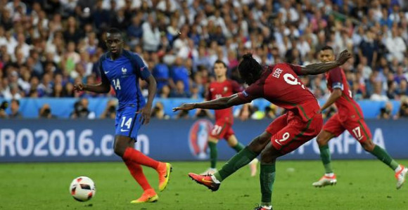 EURO - Predvideo gol Edera, osvojio milion funti, ali nestao!