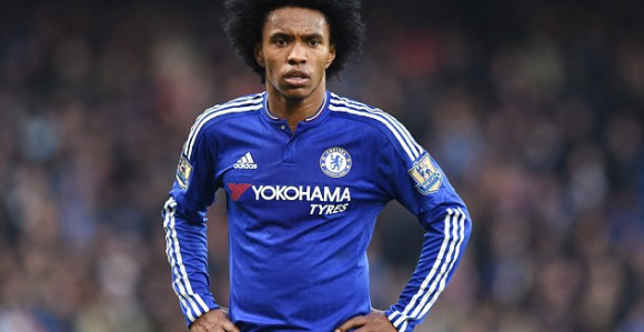 Вилијану нови уговор у Челсију!