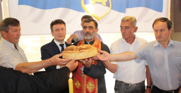 SDS iz Ugljevika proslavio Petrovdan