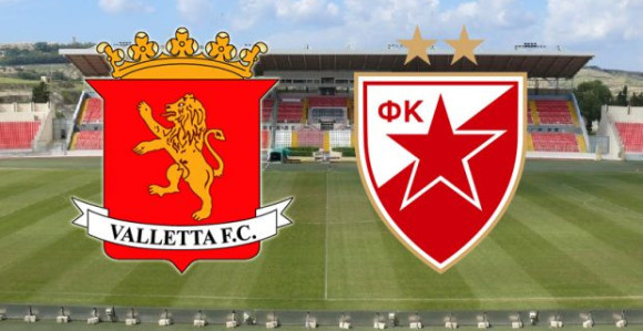 LŠ - video: Neuigrana Zvezda slavila preokretom ''iz 1 u 2'' na Malti!