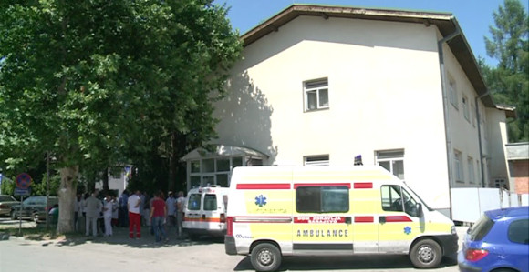 Kolaps Doma zdravlja u Istočnom Sarajevu