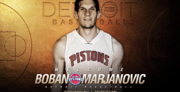 Pistonsi predstavili Bobija: Unaprediće našu igru!