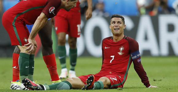 Prednji ukršteni: Ronaldo 5 mjeseci van terena?!