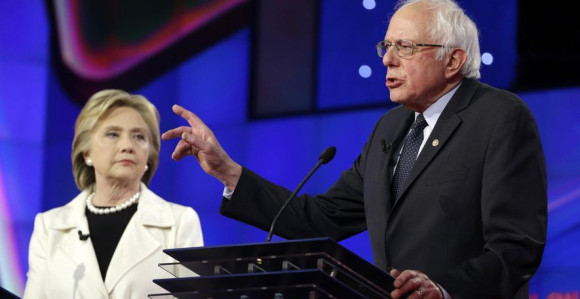 Sanders podržao Hilari Klinton