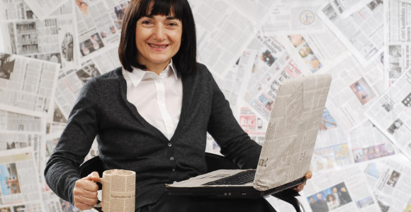 Smajlovićeva dobila otkaz u "Politici"?!