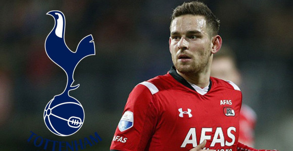 Најбољи стријелац Холандије у Тотенхему за 22 милиона евра!