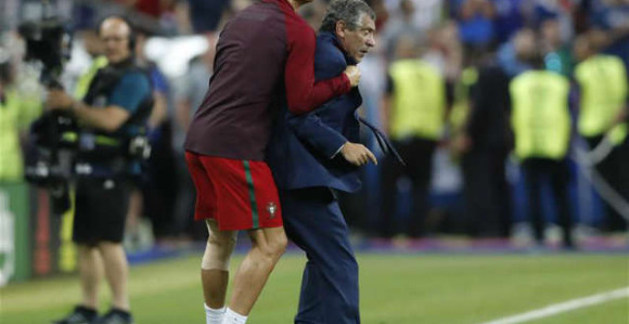 Portugalski čudotvorac: Hvala mom ocu! On uživa sa kriglama piva!