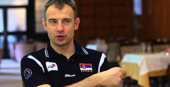 SL - ''fajnal siks'' - Grbić: Niko ovdje nije došao da "samo učestvuje"!