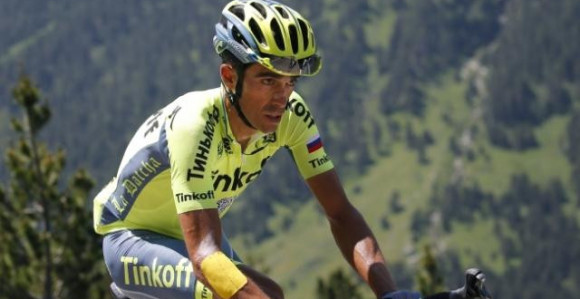 Контадор пропушта Олимпијске игре!