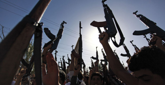 Nova taktika "ISIS-a": Razmnožavanje!?