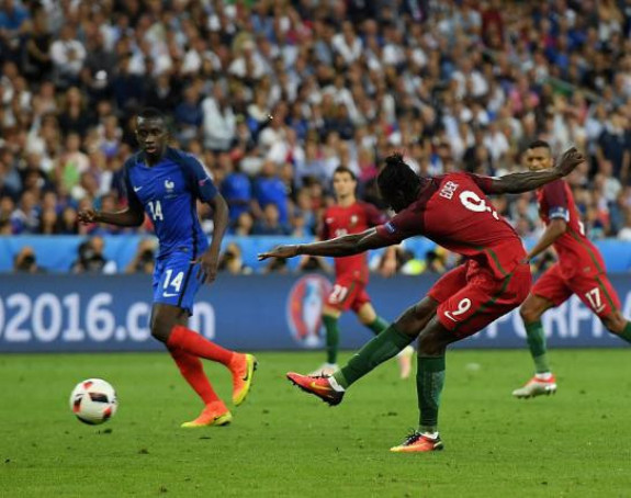EURO - Predvideo gol Edera, osvojio milion funti, ali nestao!