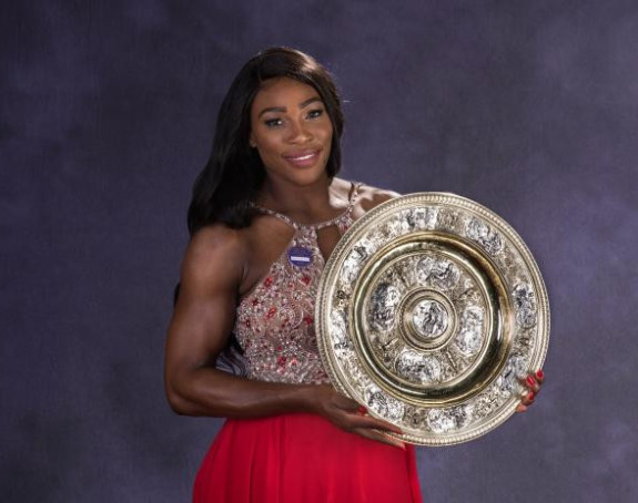 Serena: Ne možete me slomiti!