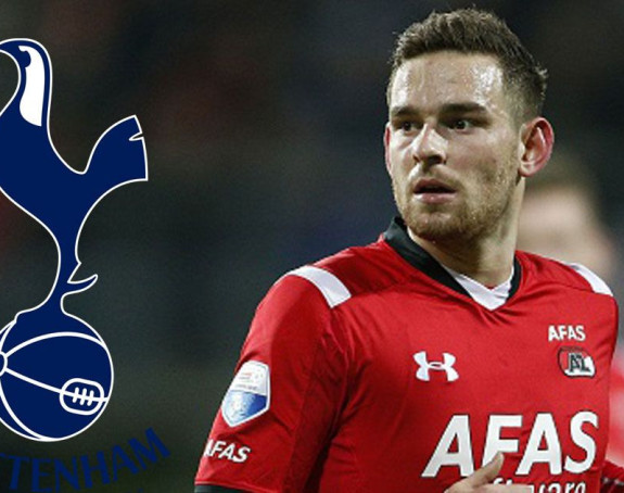 Najbolji strijelac Holandije u Totenhemu za 22 miliona evra!
