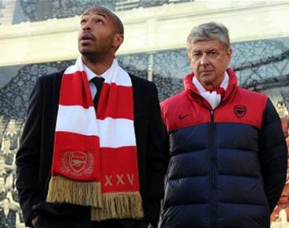 Venger oterao Anrija iz Arsenala!