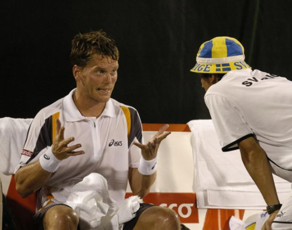 Enkvist: Duboko u sebi, Novak vjeruje!