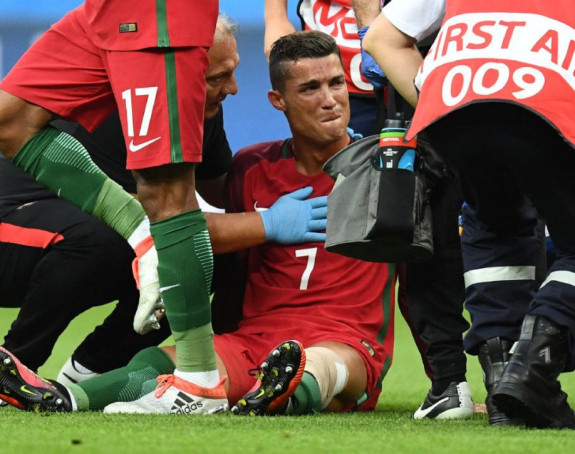 Sjajne vijesti za Real i Ronalda!