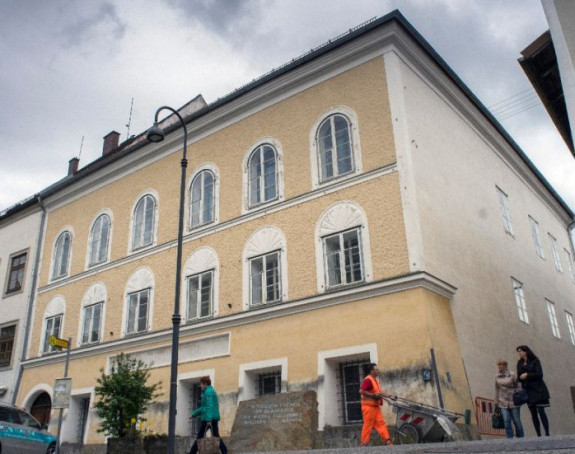 Država plijeni rodnu kuću Adolfa Hitlera