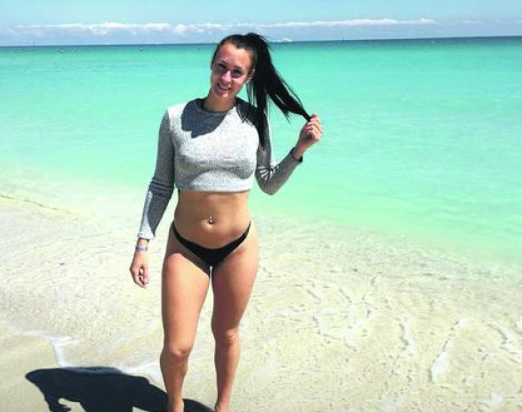 Budućnost srpske atletike: Marija Vučenović pogađa u srce i bez koplja!