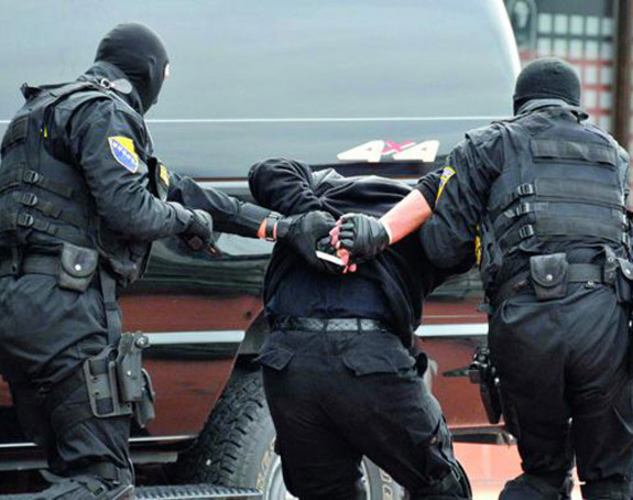 SIPA uhapsila troje ljudi zbog terorizma