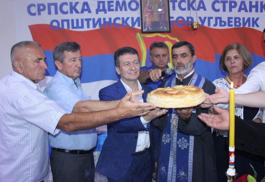Perić: Ugljevik bastion SDS-a