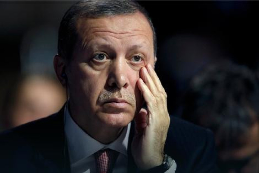 Ердоган оптужен за геноцид