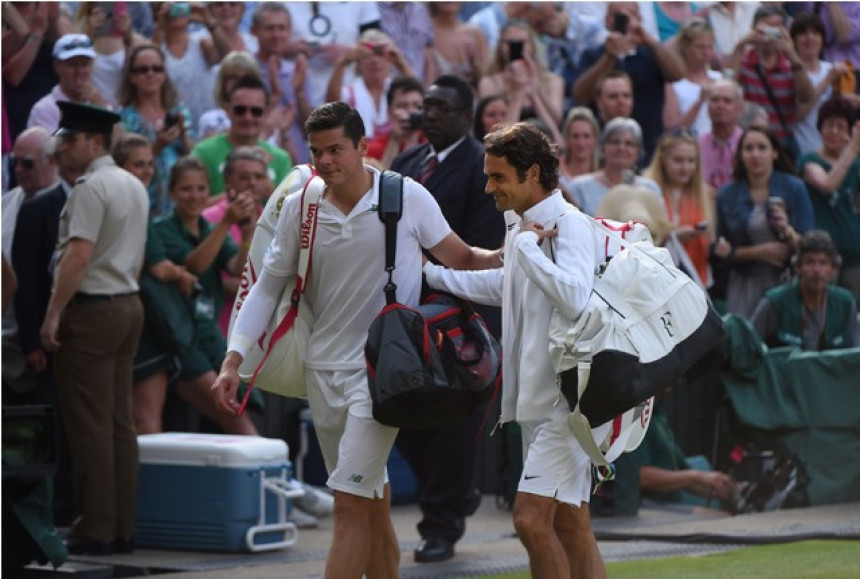 WB: Federer gazi ka 19. Grend Slemu i istoriji!